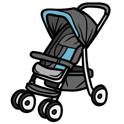 Adopt Me Strollers